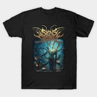 SIGNS OF THE SWARM BAND T-Shirt